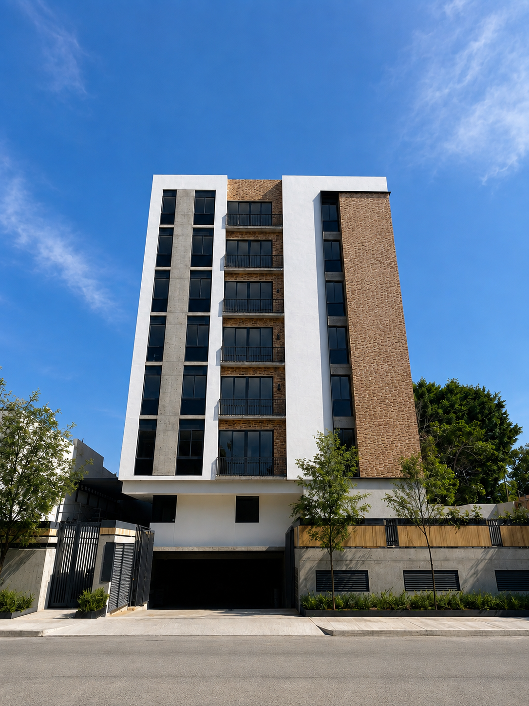 Fachada Torre 2964