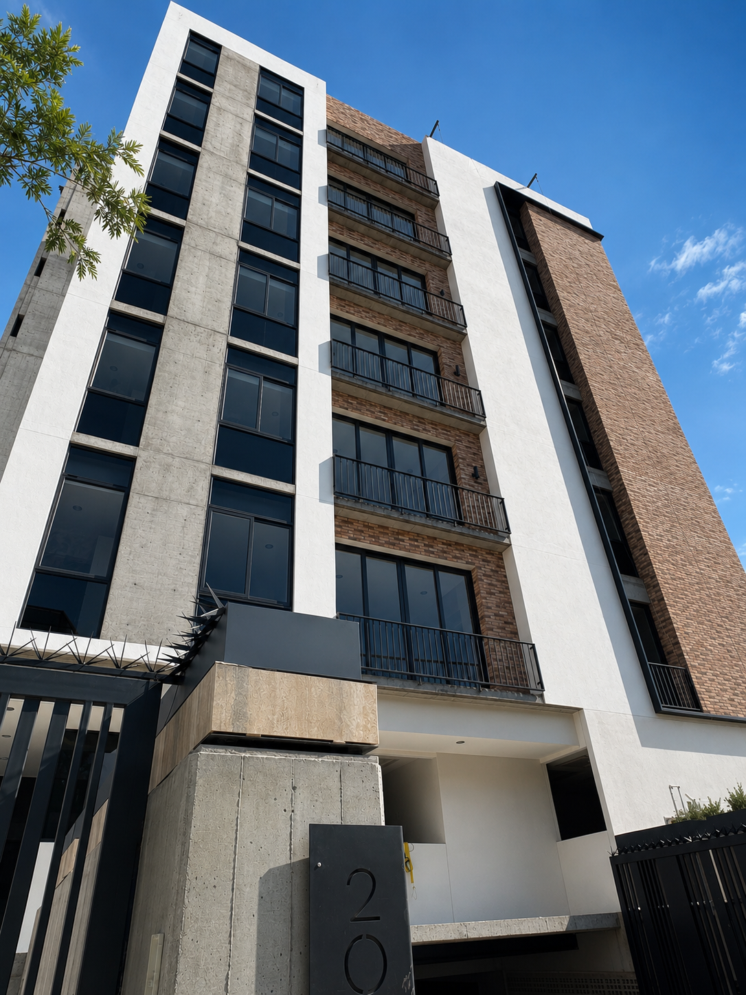 Fachada Torre 2964